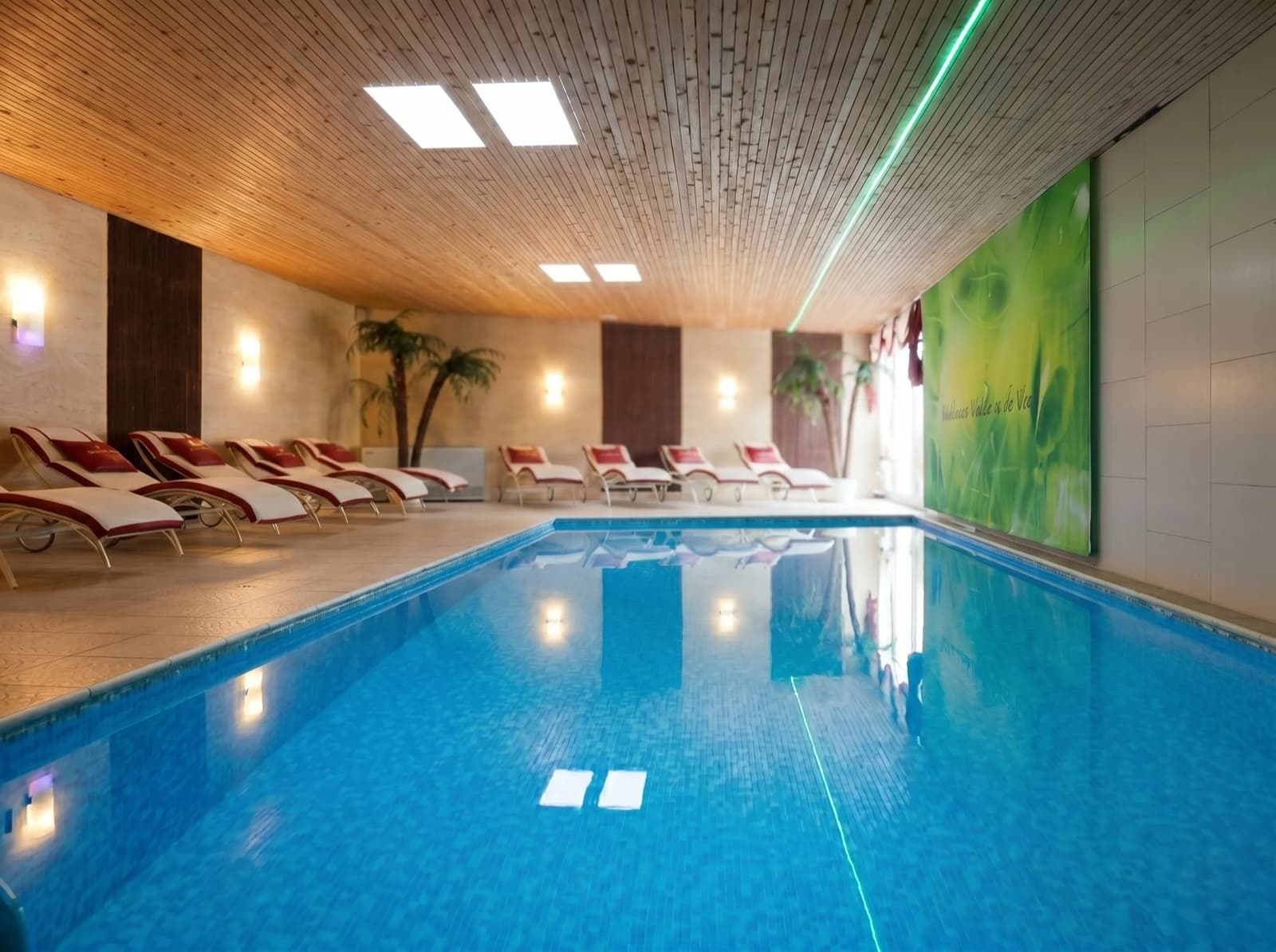 Echte Herzlichkeit & alpines Wellness