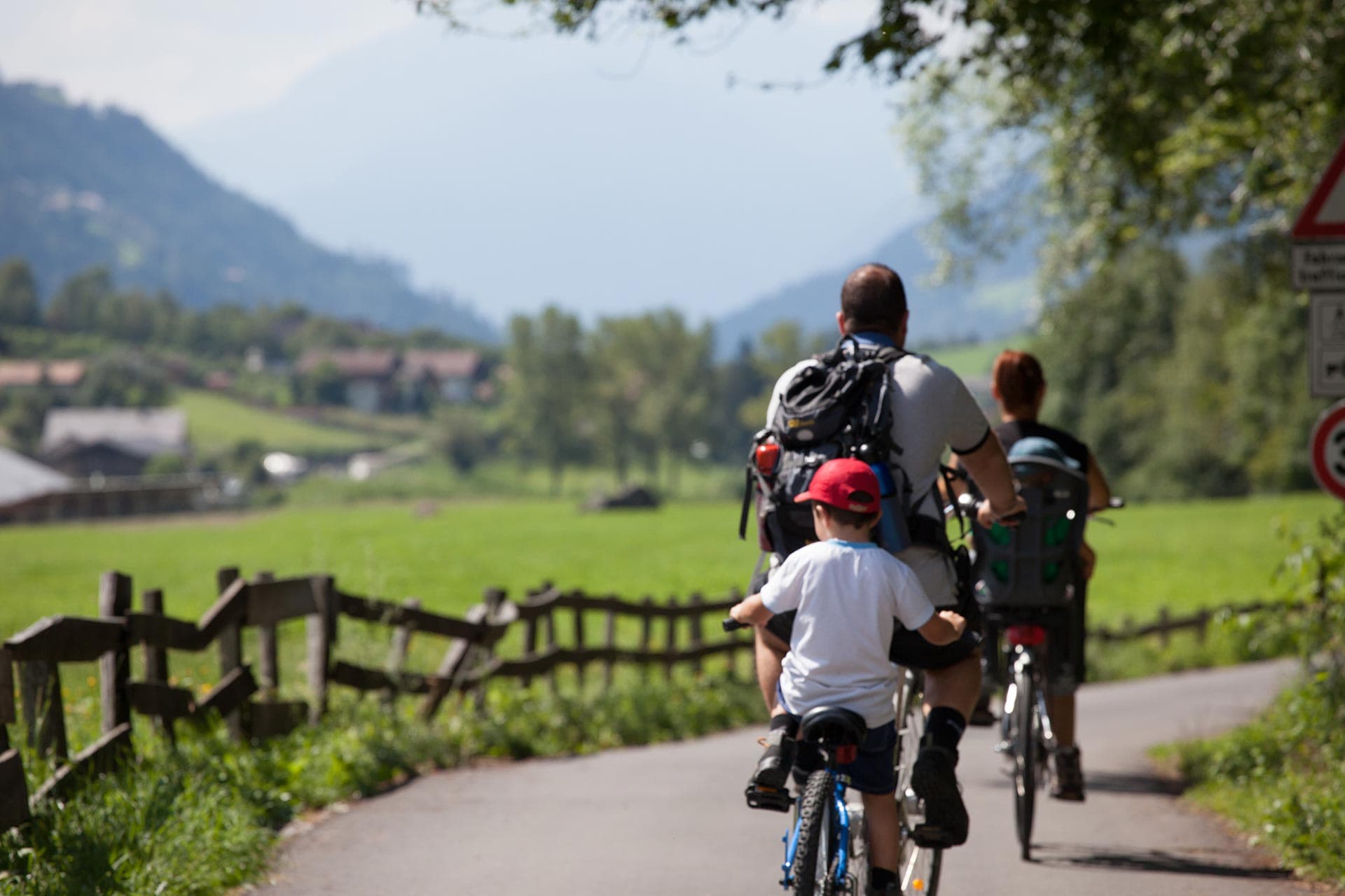 Familienwochen