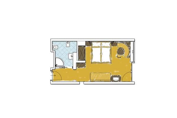Apartment-Zimmer - Bild 5
