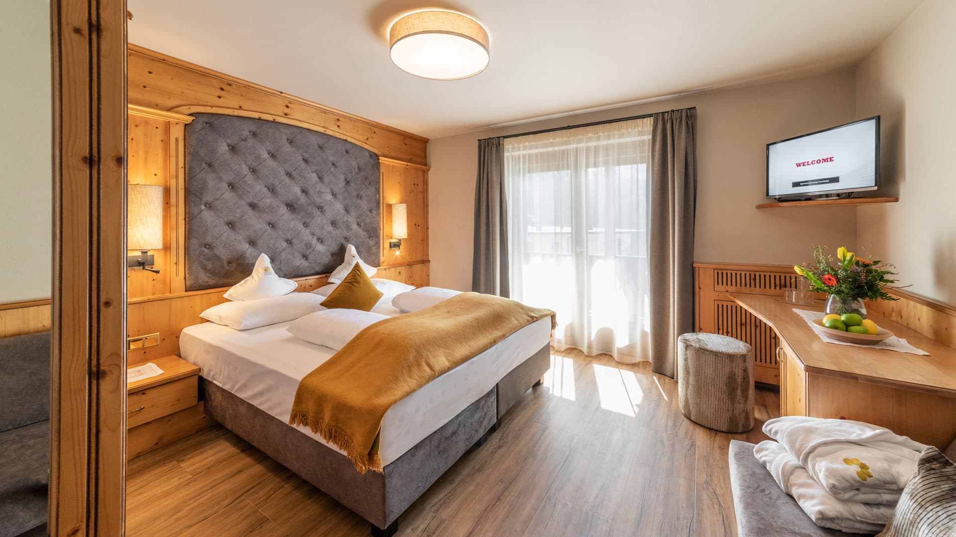 Doppelzimmer Standard - Bild 1