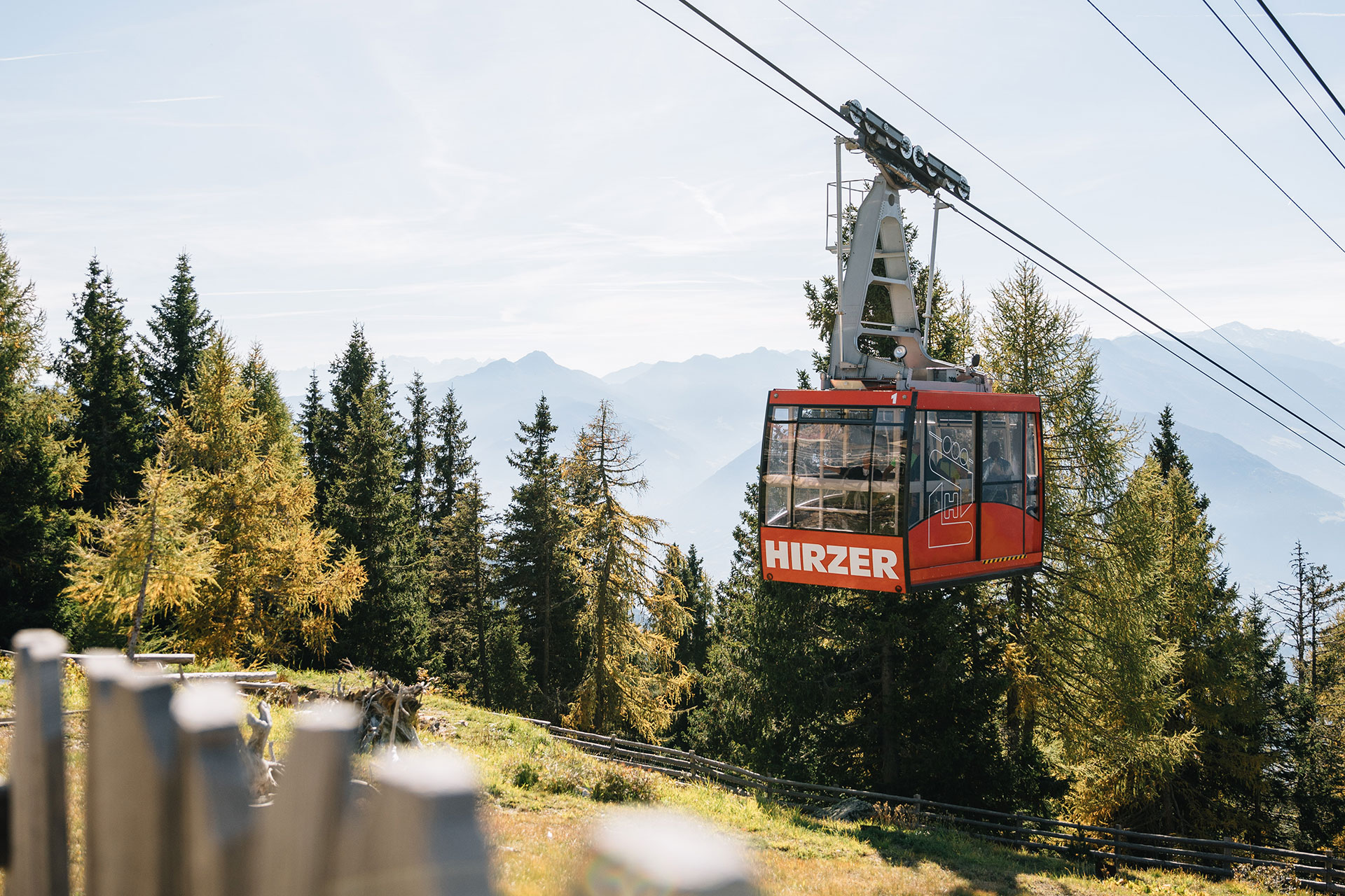 Summer at Hotel Hirzer
