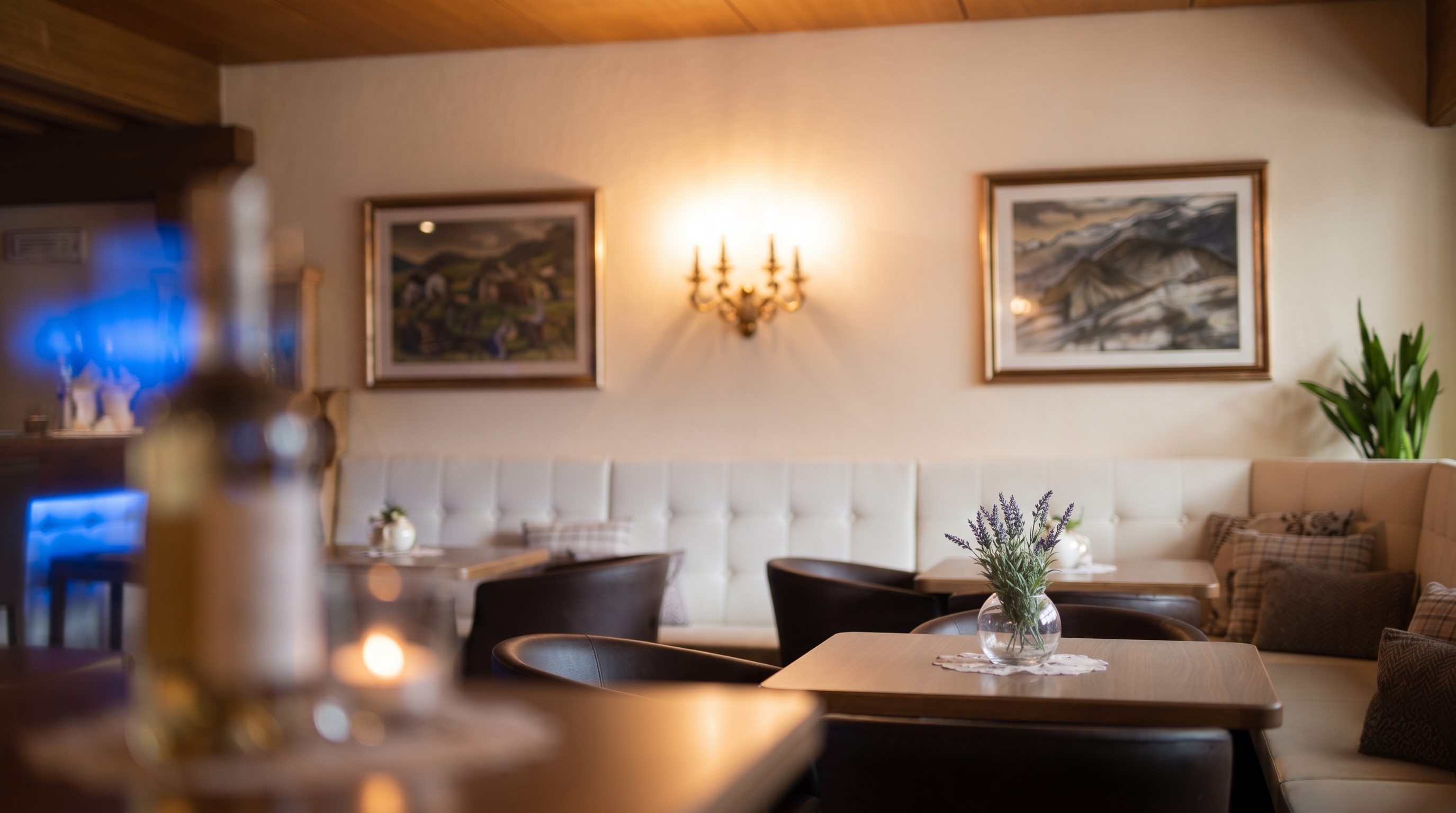 Summer at Hotel Hirzer